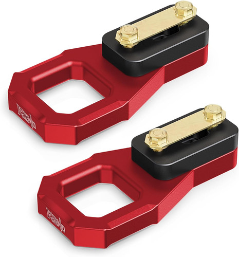 Ganci traino f150 raptor - ganci, traino,