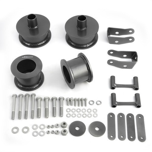 Kit de nivellement avant - 3'',