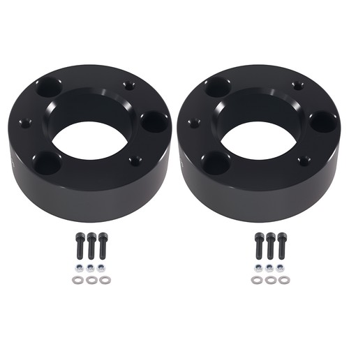Inch front leveling - front,