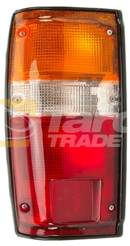 Fanale posteriore per - fanale, sx