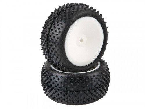 Ruota completa schumacher 10 - schumacher, 1:10