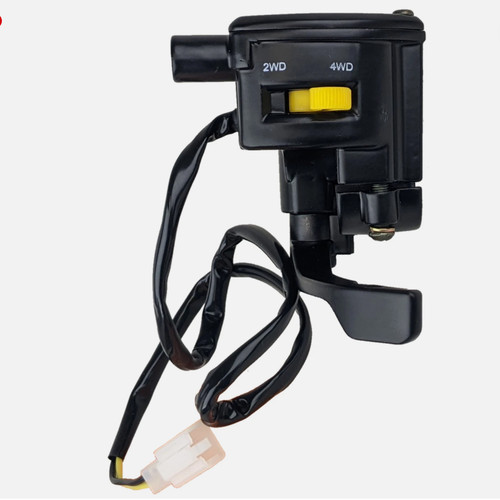 New throttle control 2wd 4wd - control,