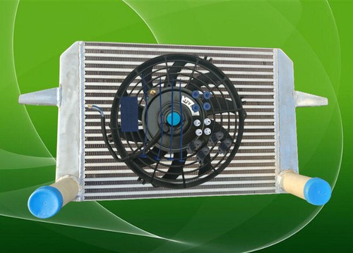 Intercooler fan for - for, ford