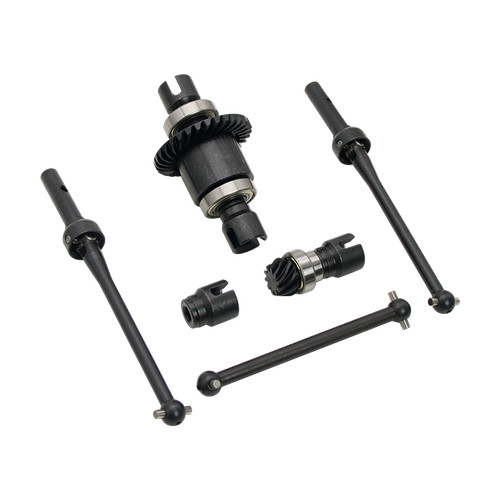 Kit conversione 2x4 4x4 - kit, da