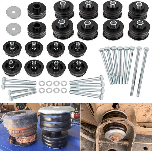 Kf04060bk kit boccole - kf04060bk,
