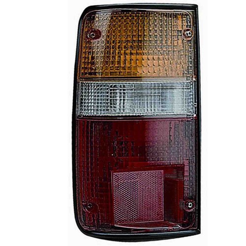 Fanale posteriore lux - fanale,