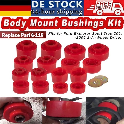 Kit boccole montaggio - , cabina