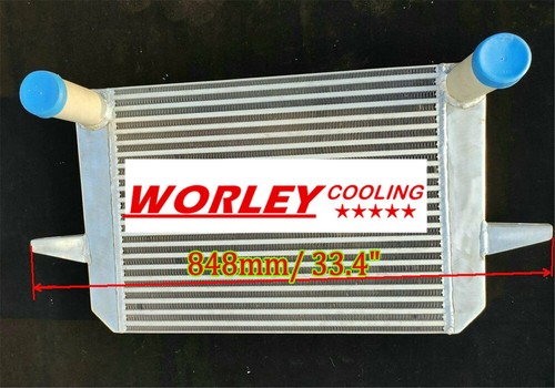 Alu intercooler for ford - intercooler,