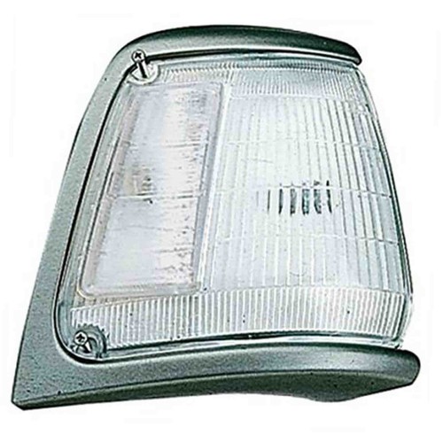 Fanale anteriore bianco - bianco, hi-lux