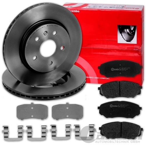 Dischi freno brembo - 321mm, +