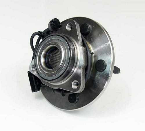 Cuscinetti ruota anteriori - 2x,